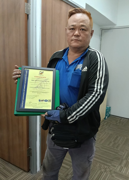 Cover photo of Believer Multi Services Pte Ltd | Bizsafe star | ISO Certification Singapore